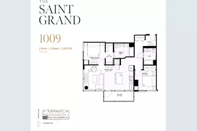 218 E Grand Avenue #1009, Chicago, IL 60611 - Photo 19