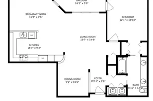 3135 Town Square Dr, Rolling Meadows, IL 60008 - Photo 3