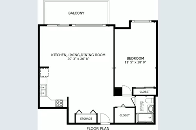 400 E Randolph Street #2307, Chicago, IL 60601 - Photo 3