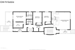 1244 N Kedzie Ave, Chicago, IL 60651 - Photo 7