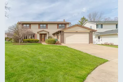 544 Northampton Circle, Elk Grove Village, IL 60007 - Photo 1