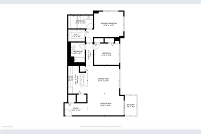 421 W Huron Street #809, Chicago, IL 60654 - Photo 21