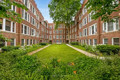 5464 S Woodlawn Avenue #3E, Chicago, IL 60615 - Photo 1
