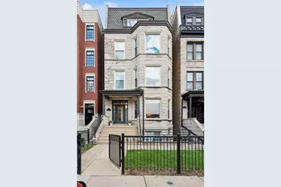 3745 N Wilton Avenue #2, Chicago, IL 60613 - Photo 1