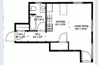 524 Washington Boulevard #1b, Oak Park, IL 60302 - Photo 5