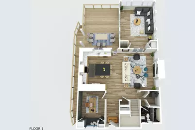 36825 N Lake Street, Ingleside, IL 60041 - Photo 5