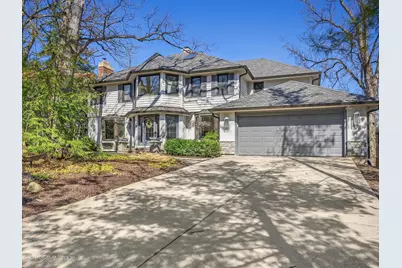 11 W Birchwood Avenue, Hinsdale, IL 60521 - Photo 1