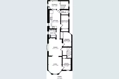 2145 W Thomas Street #3, Chicago, IL 60622 - Photo 17