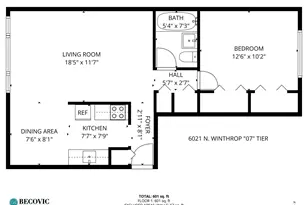 6021 N Winthrop Ave, Chicago, IL 60660 - Photo 11