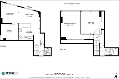 6166 N Sheridan Road #12C, Chicago, IL 60660 - Photo 15