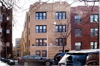837.5 W Cornelia Avenue #3S, Chicago, IL 60657 - Photo 1