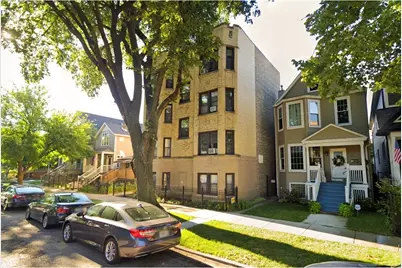 1911 W Larchmont Avenue #3B, Chicago, IL 60613 - Photo 3