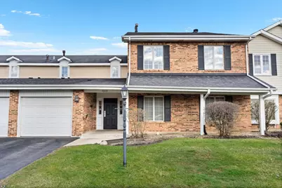 7215 Willow Way Lane #10C, Willowbrook, IL 60527 - Photo 1