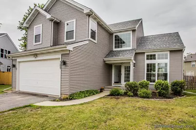 305 W Applegate Court, Round Lake, IL 60073 - Photo 1