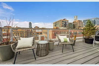 812 W Van Buren Street #6D, Chicago, IL 60607 - Photo 19