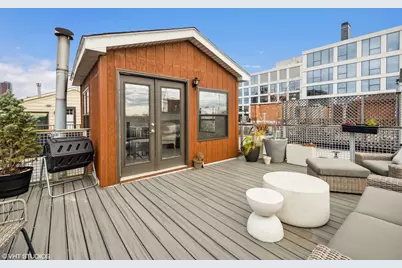 812 W Van Buren Street #6D, Chicago, IL 60607 - Photo 21