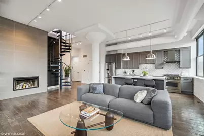 812 W Van Buren Street #6D, Chicago, IL 60607 - Photo 5