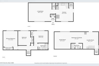 12219 S Avers Avenue, Alsip, IL 60803 - Photo 35