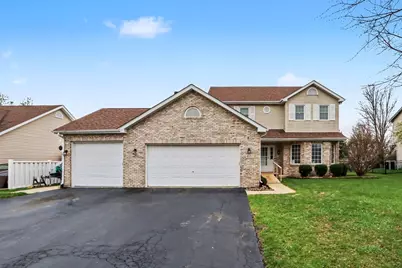 402 Badger Lane, Oswego, IL 60543 - Photo 1