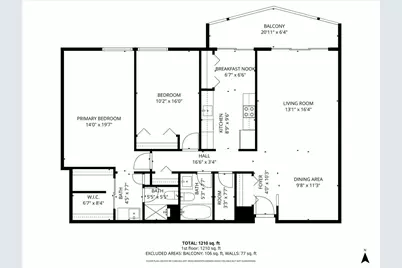 1400 N Yarmouth Place #416, Mount Prospect, IL 60056 - Photo 25