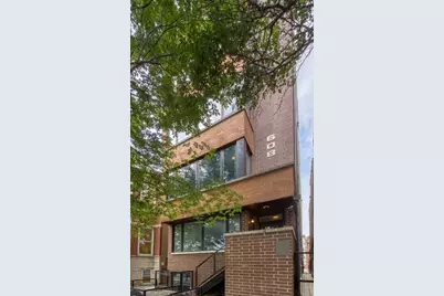608 N May Street #3, Chicago, IL 60642 - Photo 1