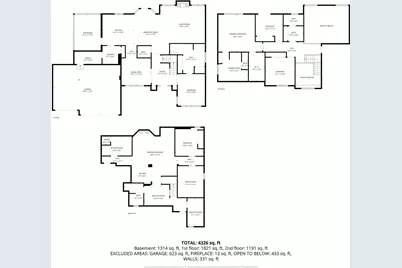 1442 Kinross Street, Flossmoor, IL 60422 - Photo 53