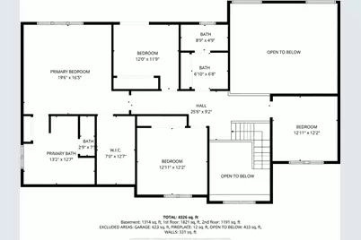 1442 Kinross Street, Flossmoor, IL 60422 - Photo 51