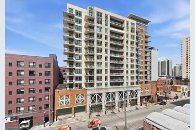 230 W Division Street #804, Chicago, IL 60610 - Photo 1