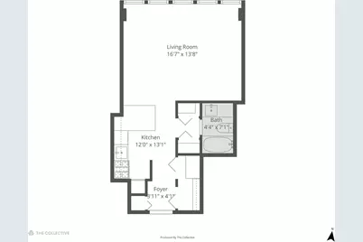 1 E Scott Street #1112, Chicago, IL 60610 - Photo 13