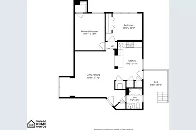 4444 N Beacon Street #1, Chicago, IL 60640 - Photo 15