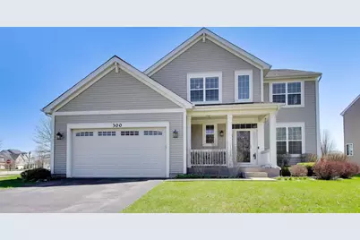 300 Winthrop Drive, Oswego, IL 60543 - Photo 1