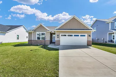 712 Cates Drive, Mahomet, IL 61853 - Photo 1