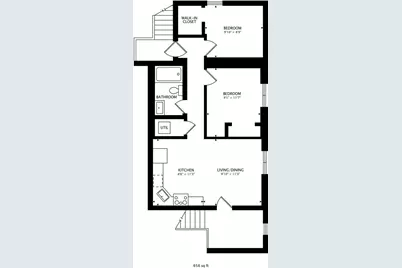 815 S Carpenter Street #2R, Chicago, IL 60607 - Photo 13