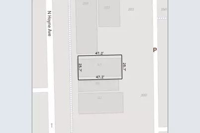 747 N Hoyne Avenue, Chicago, IL 60612 - Photo 13