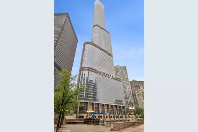401 N Wabash Avenue #44F, Chicago, IL 60611 - Photo 1