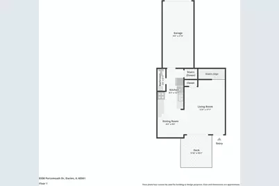 8338 Portsmouth Drive #B, Darien, IL 60561 - Photo 35