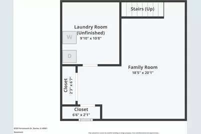 8338 Portsmouth Drive #B, Darien, IL 60561 - Photo 37