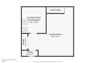 8338 Portsmouth Dr, Darien, IL 60561 - Photo 37