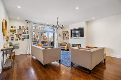 1510 N Western Avenue #2S, Chicago, IL 60622 - Photo 5