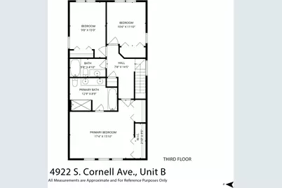 4922 S Cornell Avenue #B, Chicago, IL 60615 - Photo 21