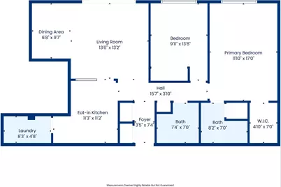 4500 W 93rd Street #1D, Oak Lawn, IL 60453 - Photo 15