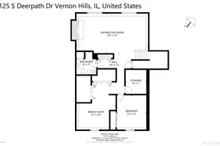 125 S Deerpath Dr, Vernon Hills, IL 60061 - Photo 39