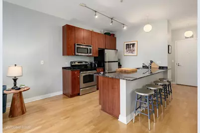 565 W Quincy Street #1602, Chicago, IL 60661 - Photo 9