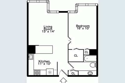 [Address not provided], Chicago, IL 60611 - Photo 11