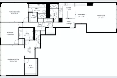 1440 N Lake Shore Drive #19BD, Chicago, IL 60610 - Photo 27