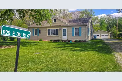 829 E Old Route 47 Road, Monticello, IL 61856 - Photo 1
