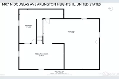 1407 N Douglas Avenue, Arlington Heights, IL 60004 - Photo 41