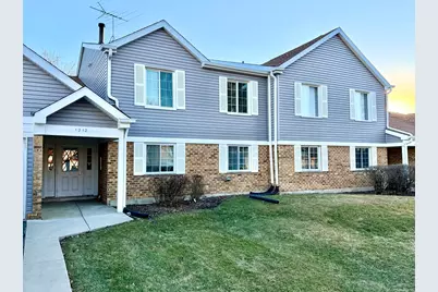 1212 Williamsport Drive #4, Westmont, IL 60559 - Photo 1