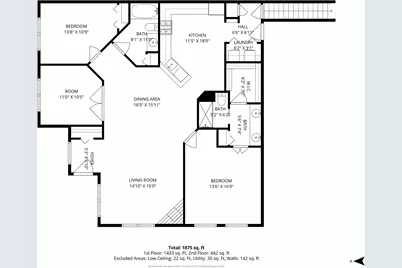 848 Havenshire Road #848, Naperville, IL 60565 - Photo 21