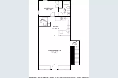 1349 N Noble Street #1, Chicago, IL 60642 - Photo 21